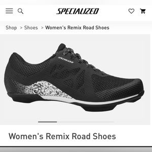Specialized Remix Cycling/Spin Shoes